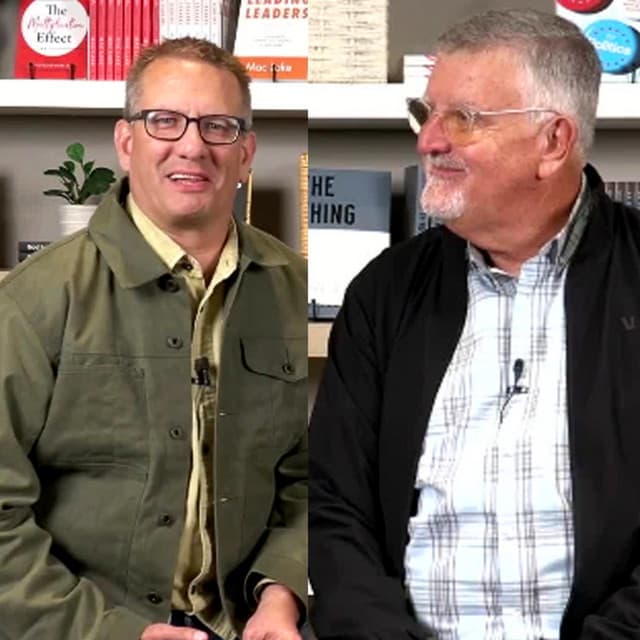 XP + Lead Pastor Conversations: “Making Time?” , TheChurchHub Podcast #005 