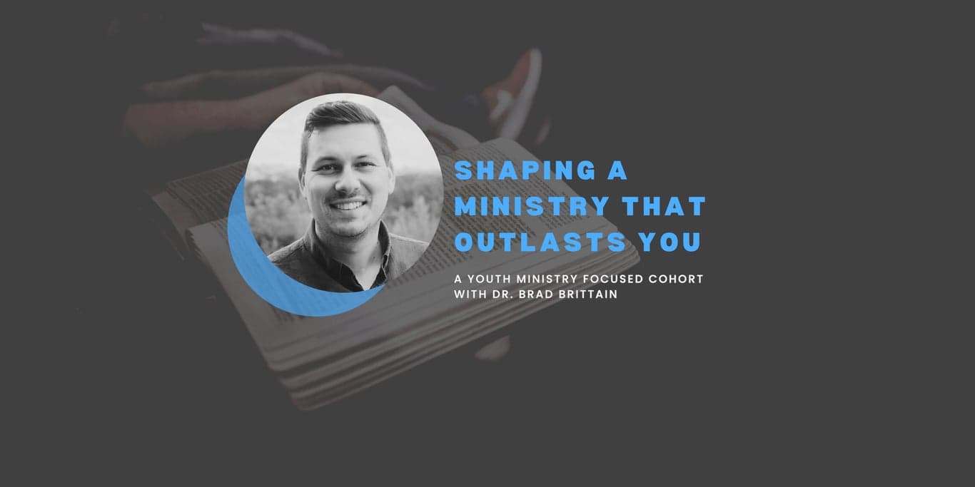 Student Ministry Cohort