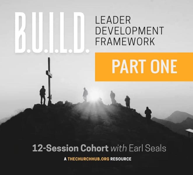 Leader Development Framework, Cohort '25