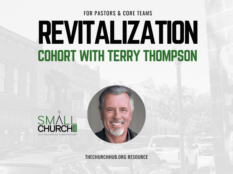 Revitalization with Small Church USA Cohort